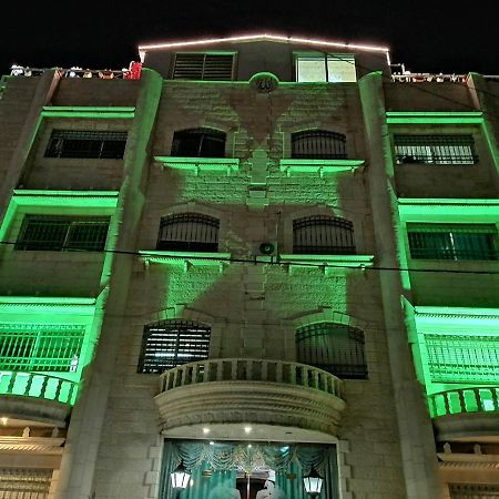 Yaso Roof & Apartments Amã Exterior foto